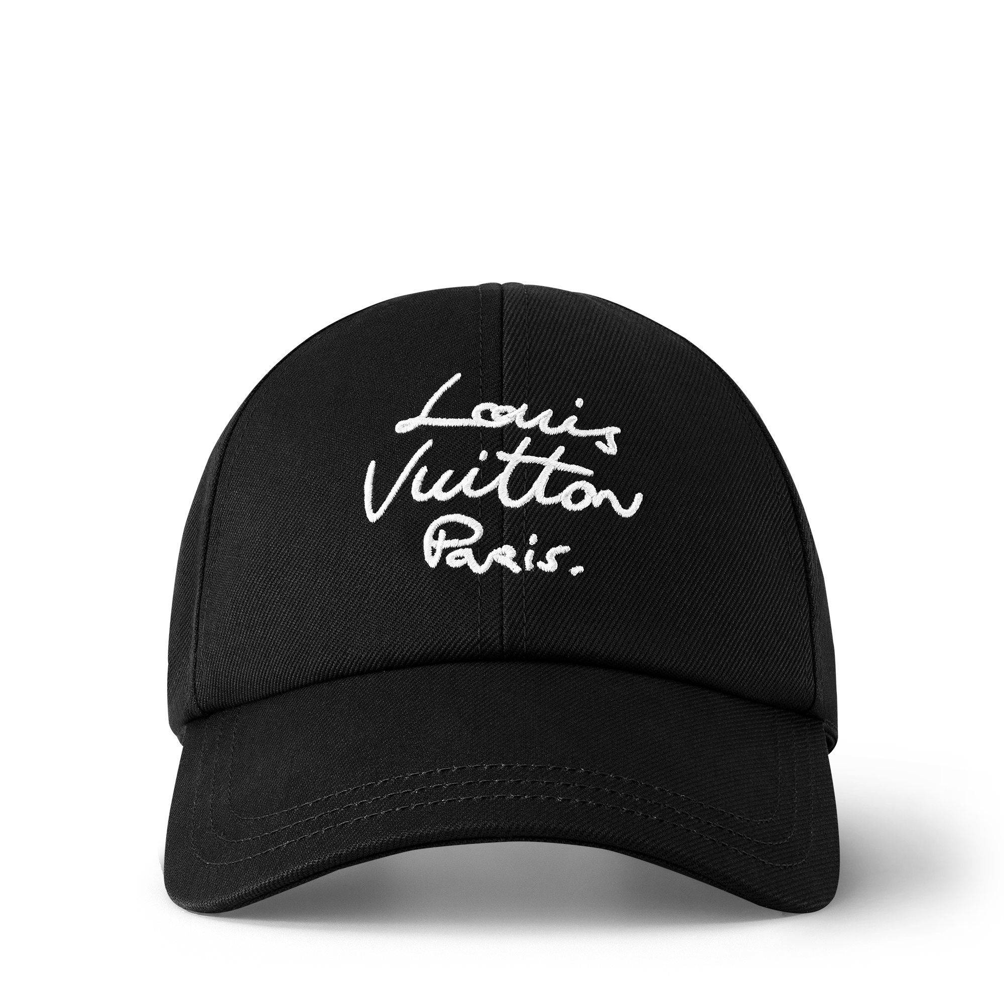 LV Script Cap . - Accessories | LOUIS VUITTON